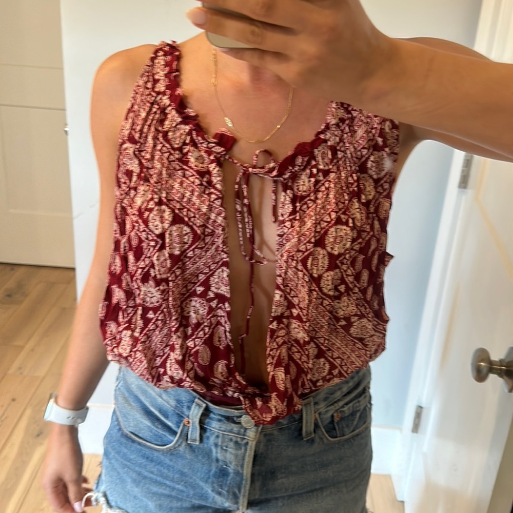 Free people top | Intimately Free